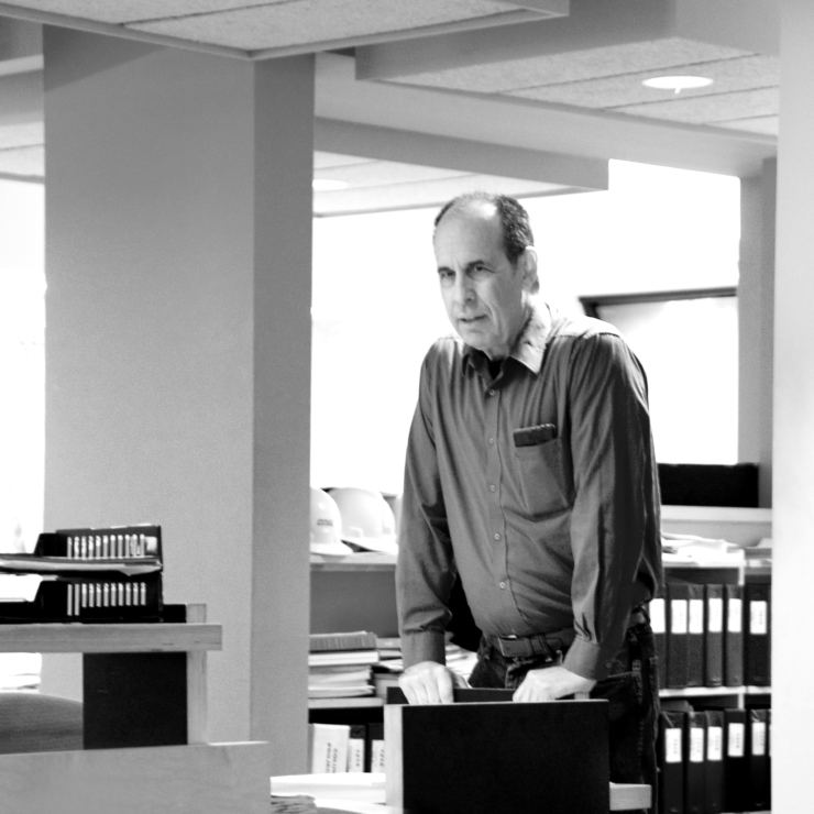Douglas Robertson, AIA Douglas Robertson, AIA