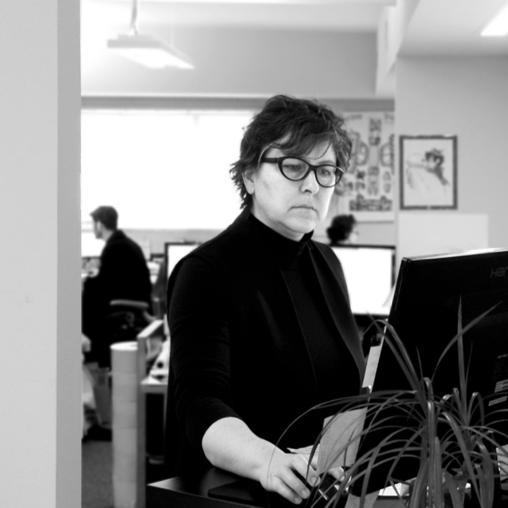 Wendy Bone, AIA Wendy Bone, AIA