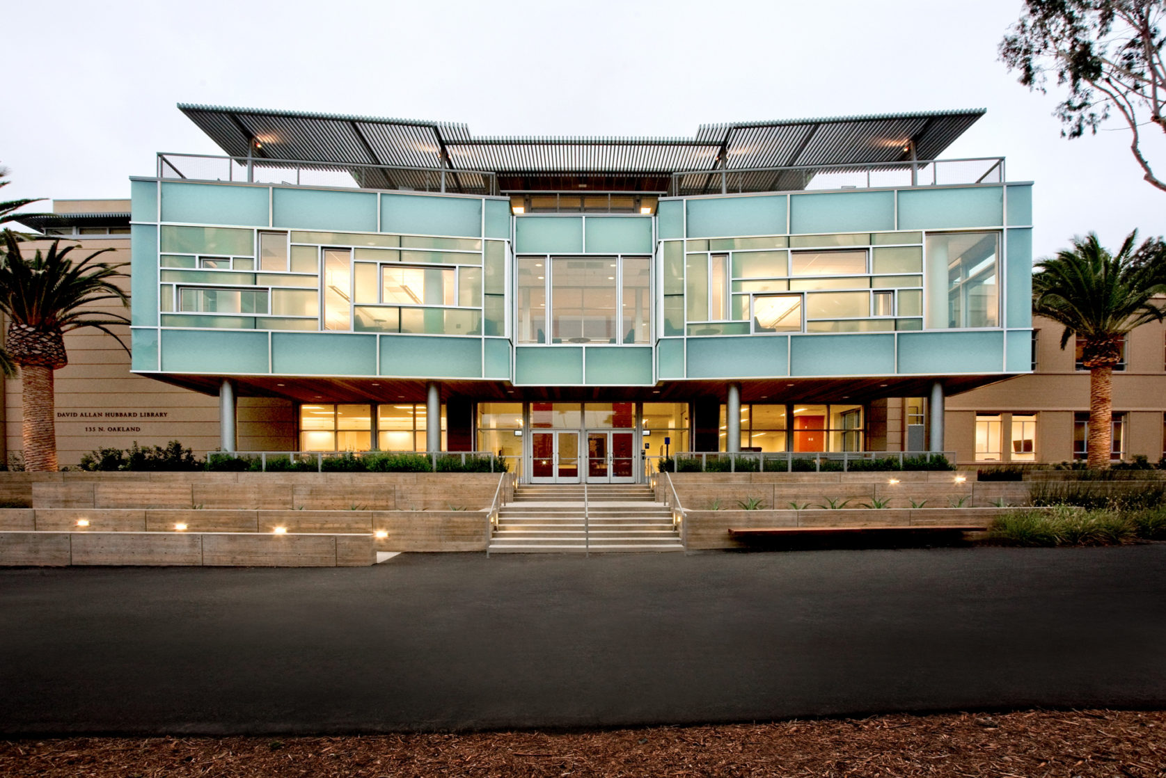 fuller theological seminary library