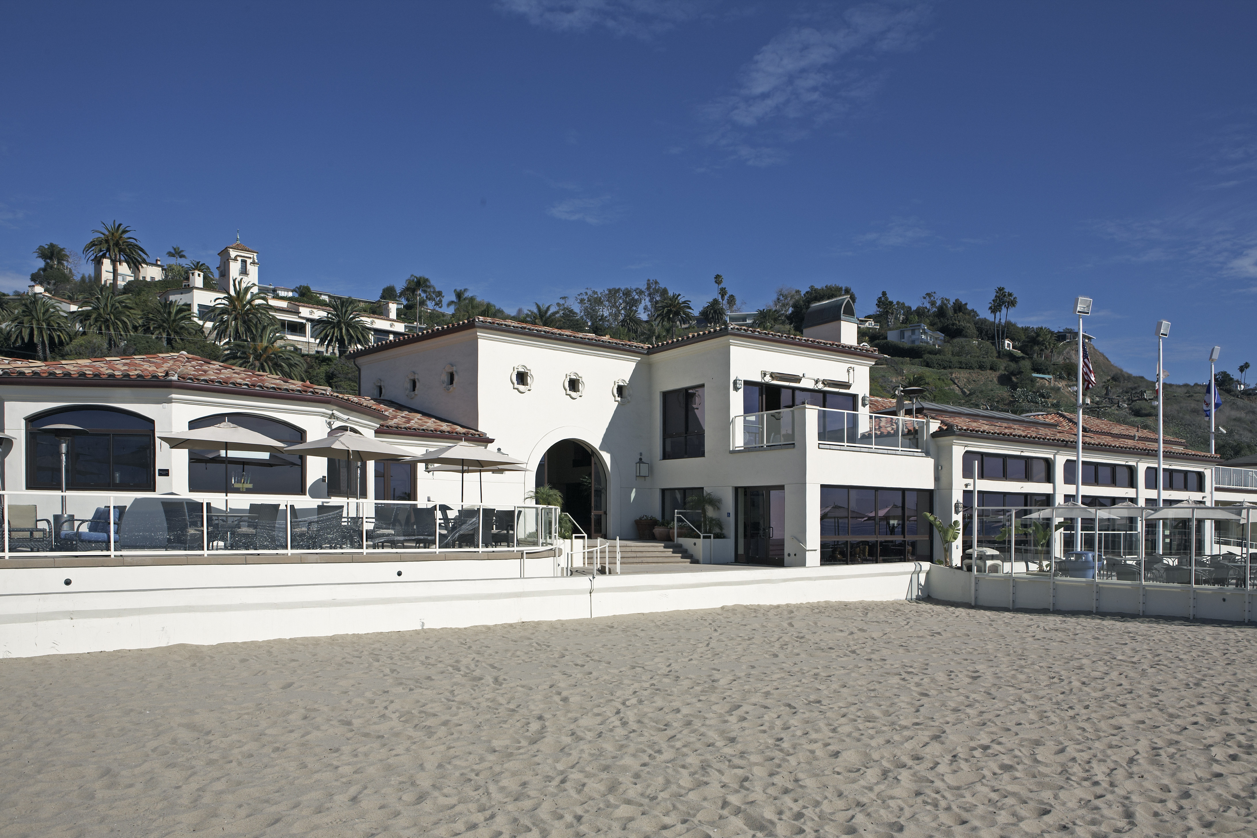 Bel Air Bay Club Expansion | House & Robertson Architects, Inc.