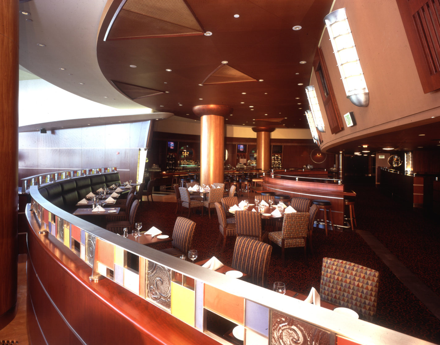 6_Staples Center Club and Dining
