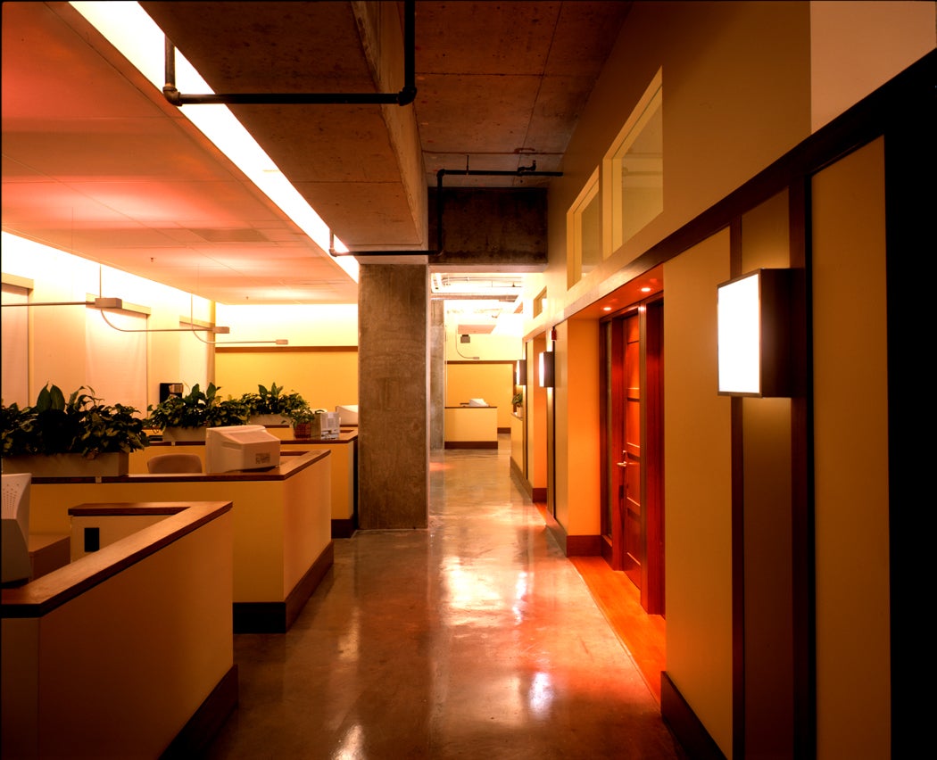 Universal Music Group House Robertson Architects Inc Universal Music Group House Robertson Architects Inc