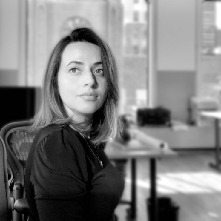 Alma Jauregui, AIA Alma Jauregui, AIA